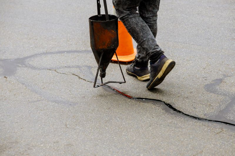Pavement Repair Equipment