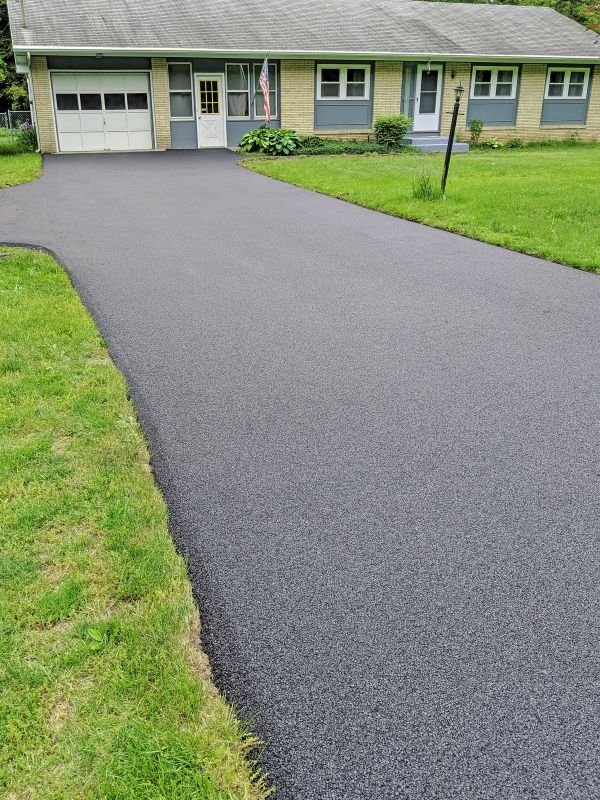Professional Asphalt Installation