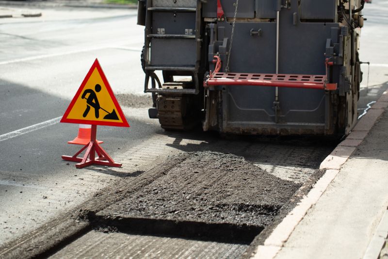 Road Paving Service